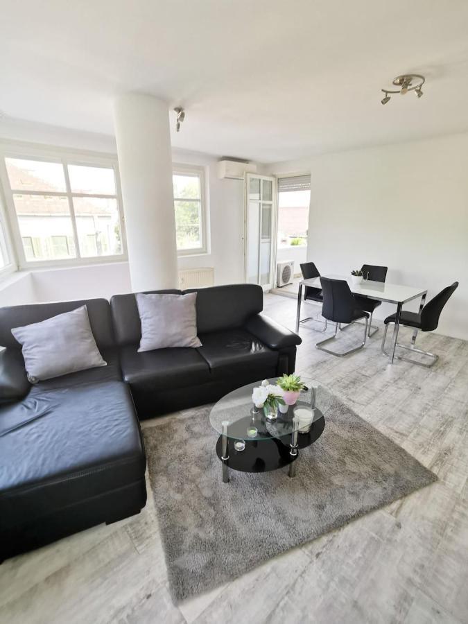 Apartment Bright, Spacious 3 Bedroom, Garage Budapest